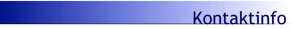 Kontaktinfo