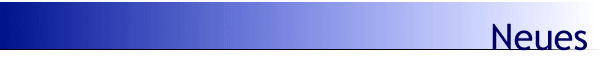 Neues
